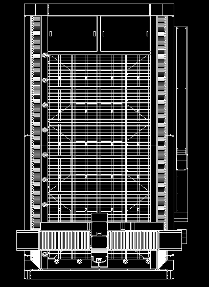 3015光纤激光切割机