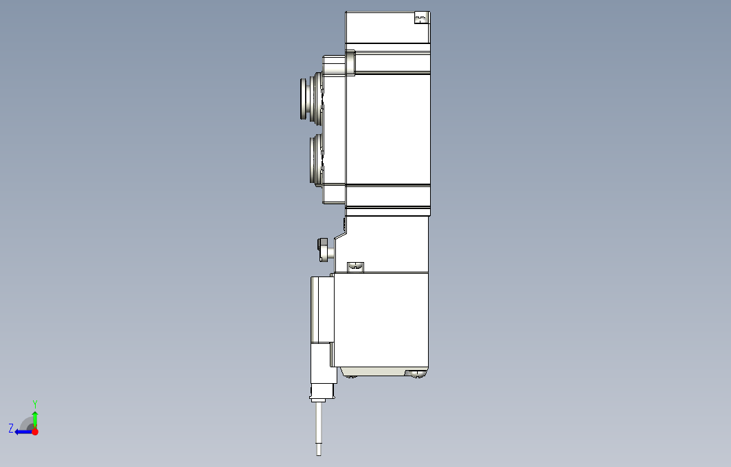 电磁阀3D-SM-510-C6-TA-L系列