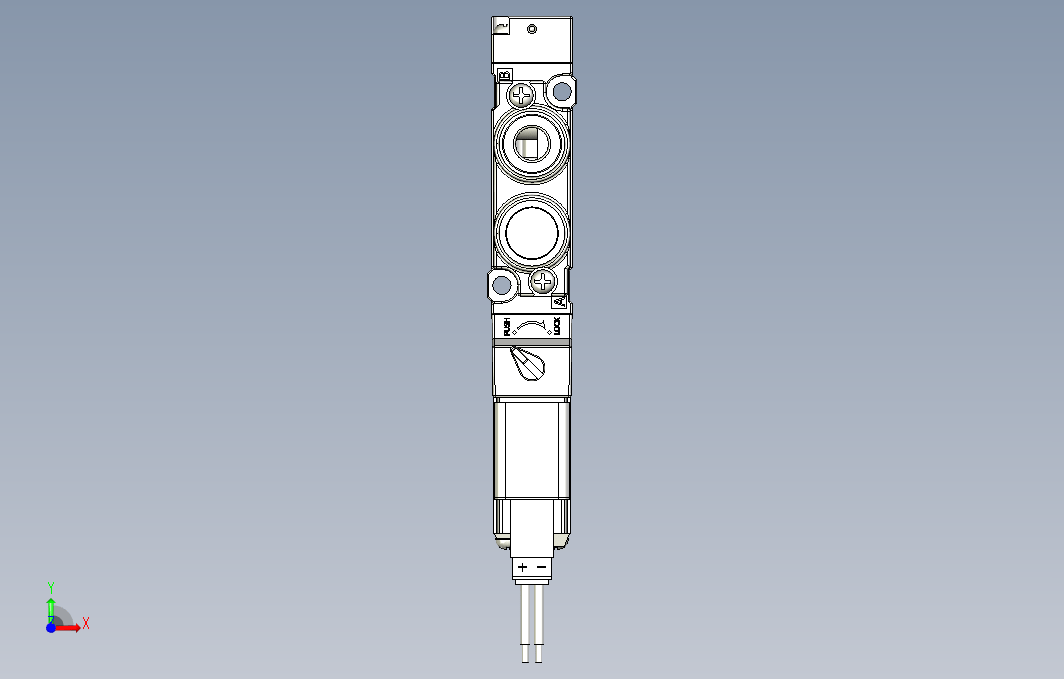 电磁阀3D-SM-510-C6-TA-L系列