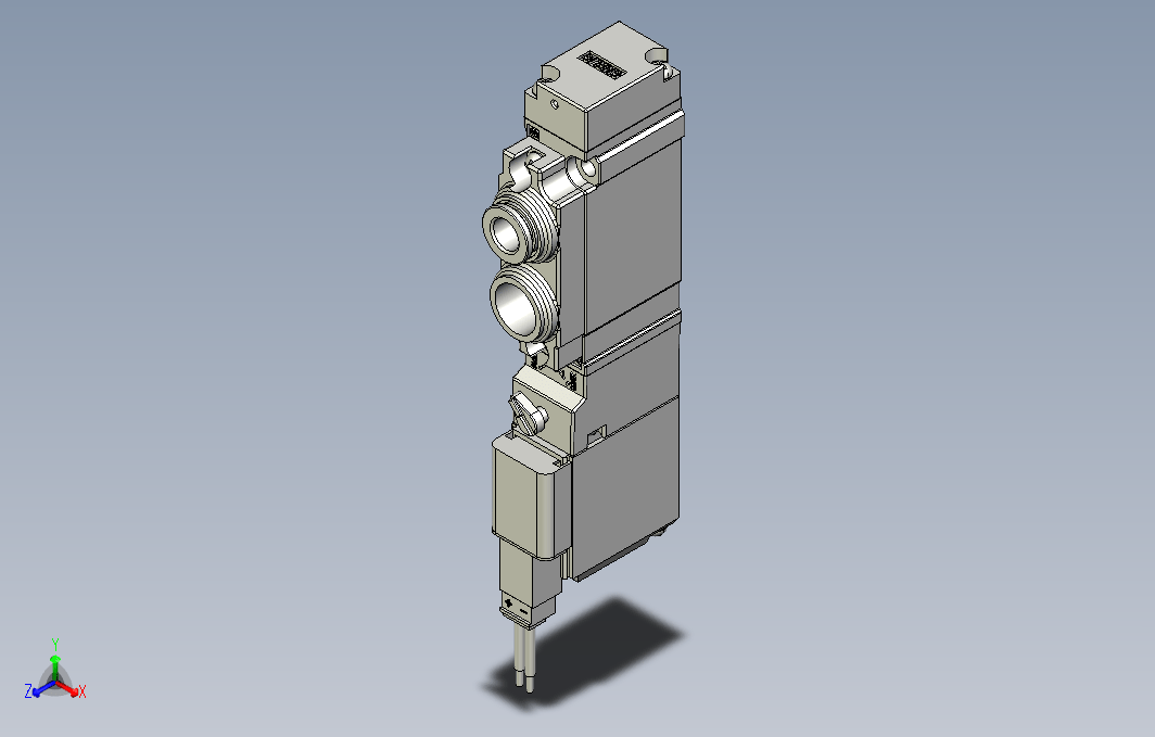 电磁阀3D-SM-510-C6-TA-L系列