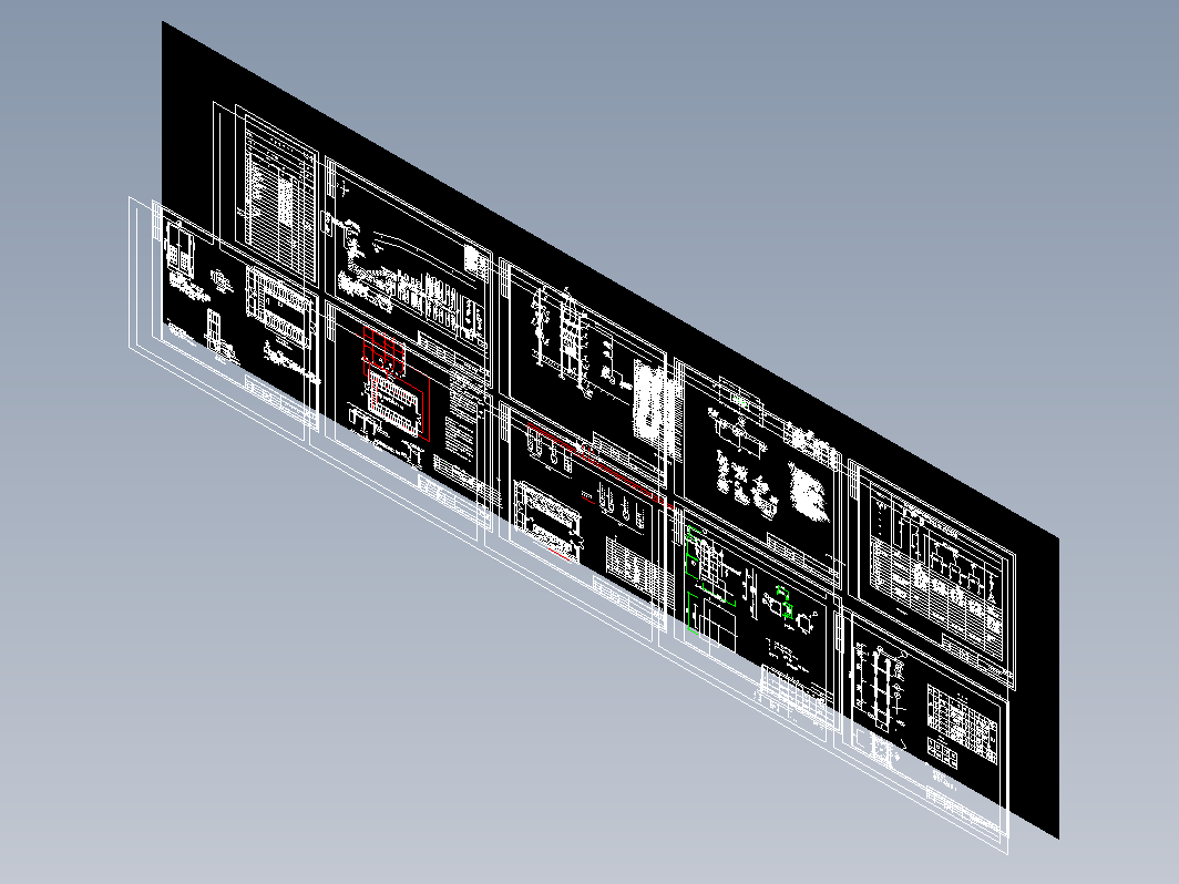 0.4KV工程（方案1）