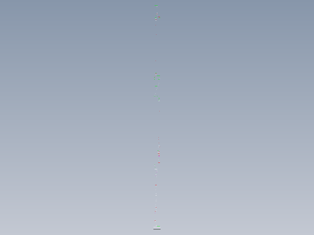 Y4-73NO.11D离心通风机外形图