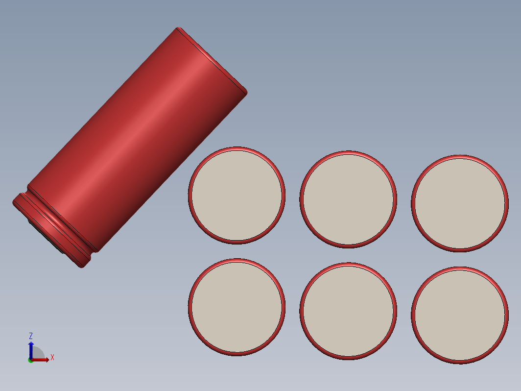 电池 26650 LiFePo4 Battery SW STP STL