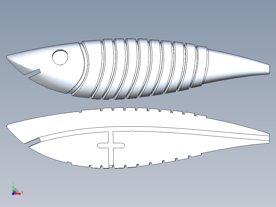 Crank bait路亚鱼饵