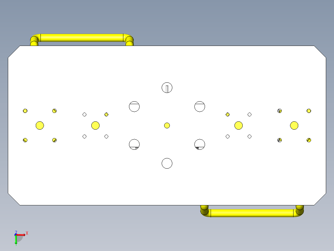 压缩拉伸试验夹具