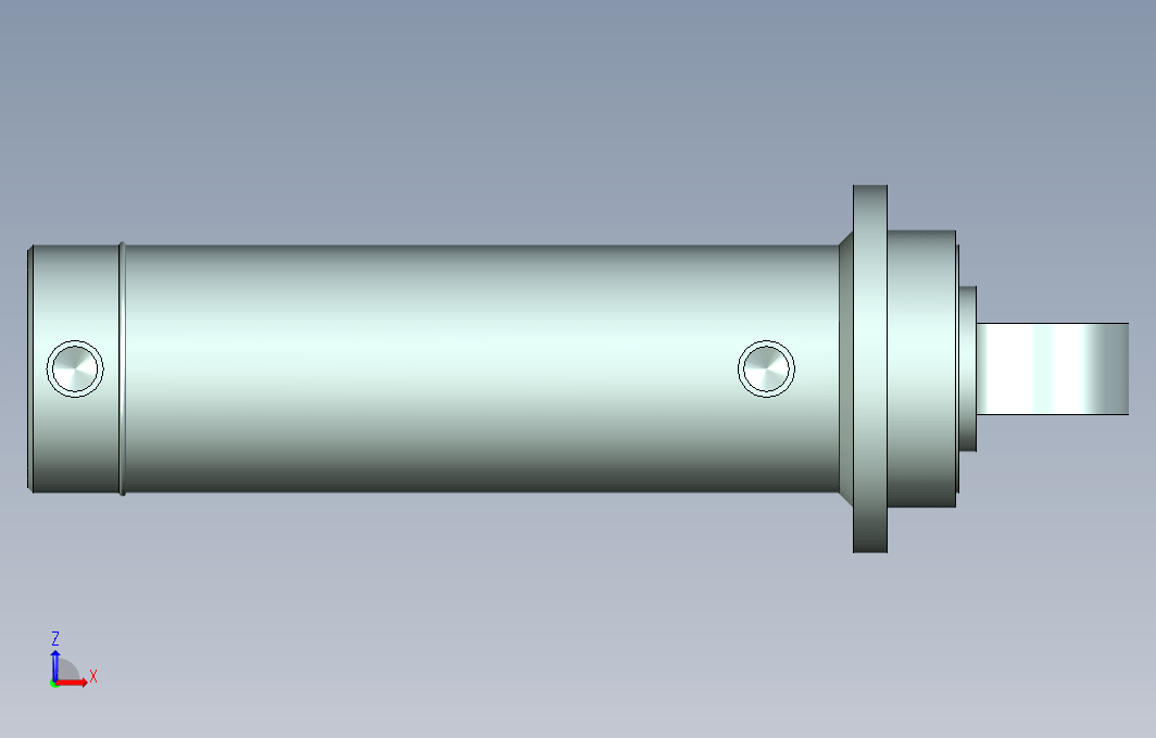 HSG_DF2_180-450-0-A工程用液压缸