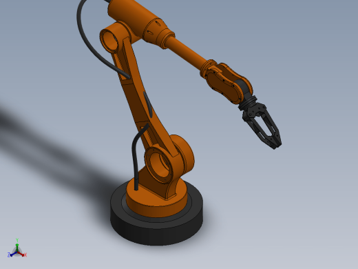 工业机械臂 robot-arm-101缩略图