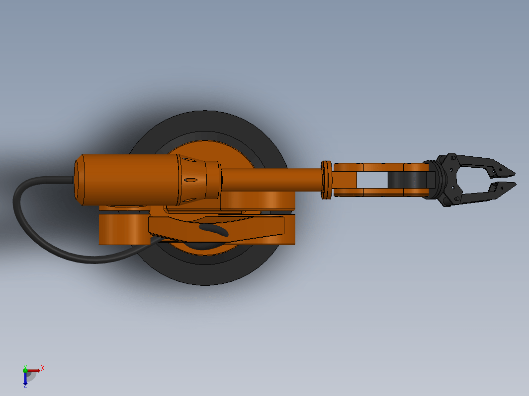 工业机械臂 robot-arm-101