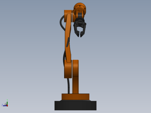 工业机械臂 robot-arm-101缩略图