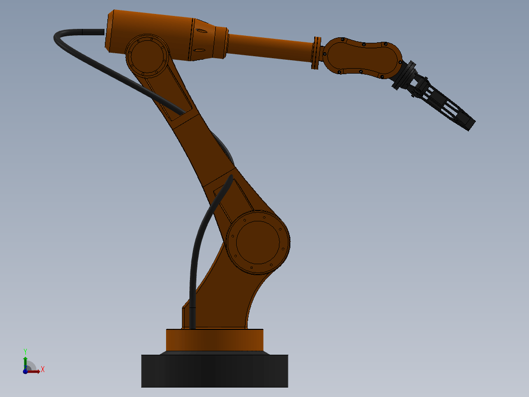 工业机械臂 robot-arm-101