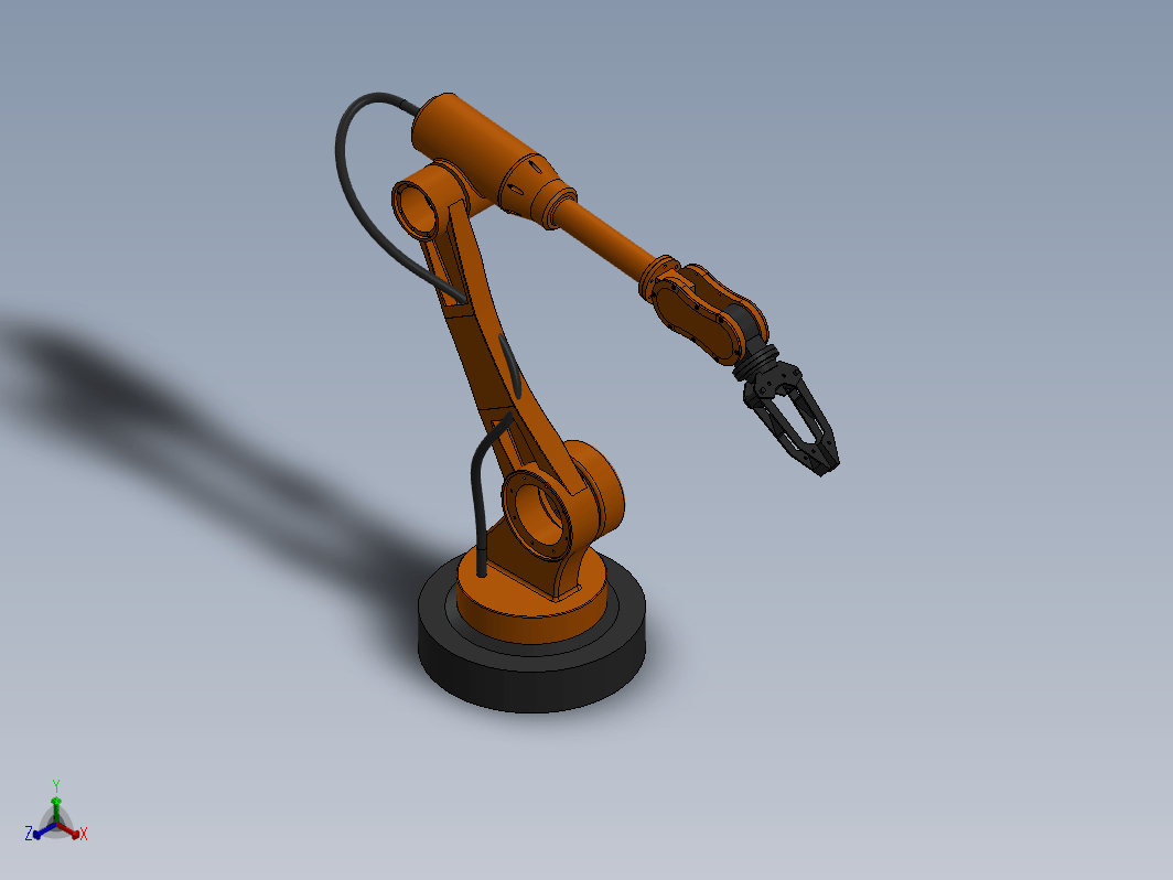 工业机械臂 robot-arm-101