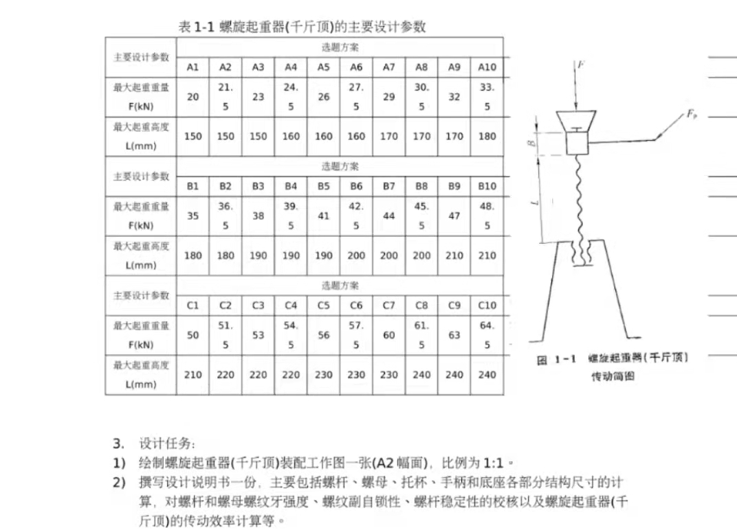 螺旋起重器12号前