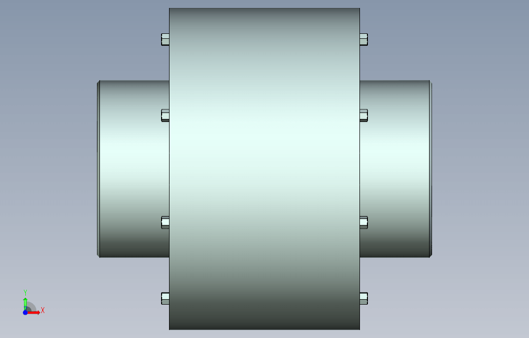 GB5015_LZ3-35x60弹性柱销齿式联轴器