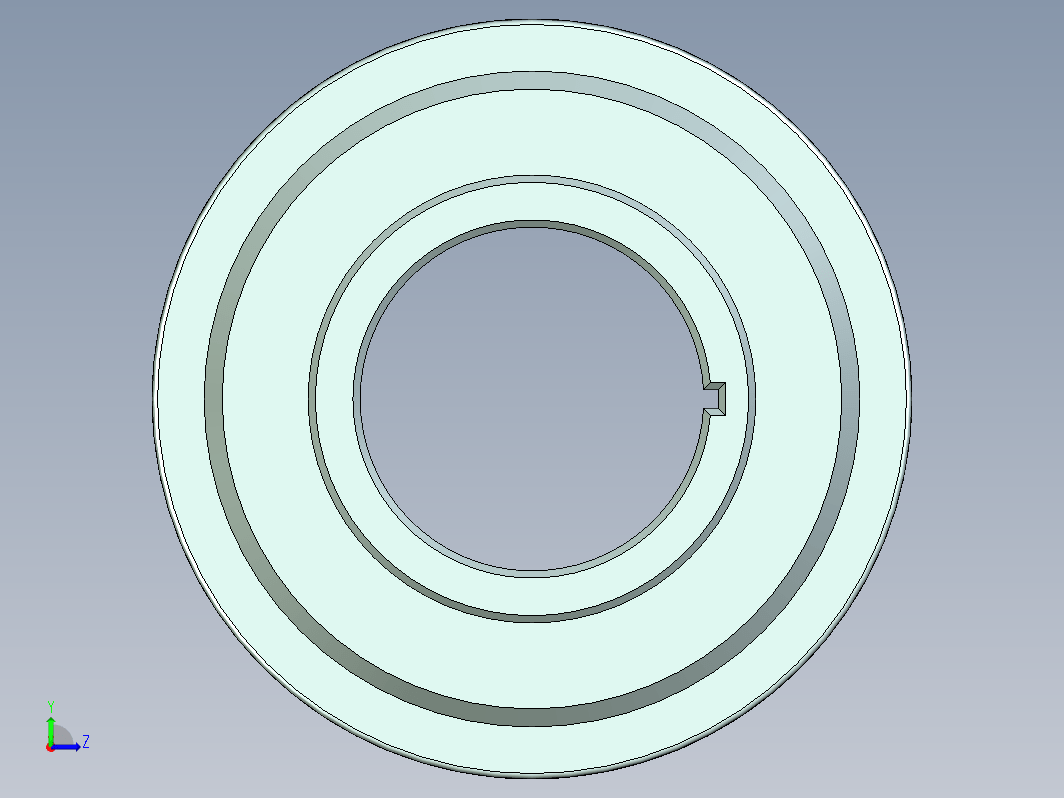 JB8869_JS8_95x98蛇形弹簧联轴器