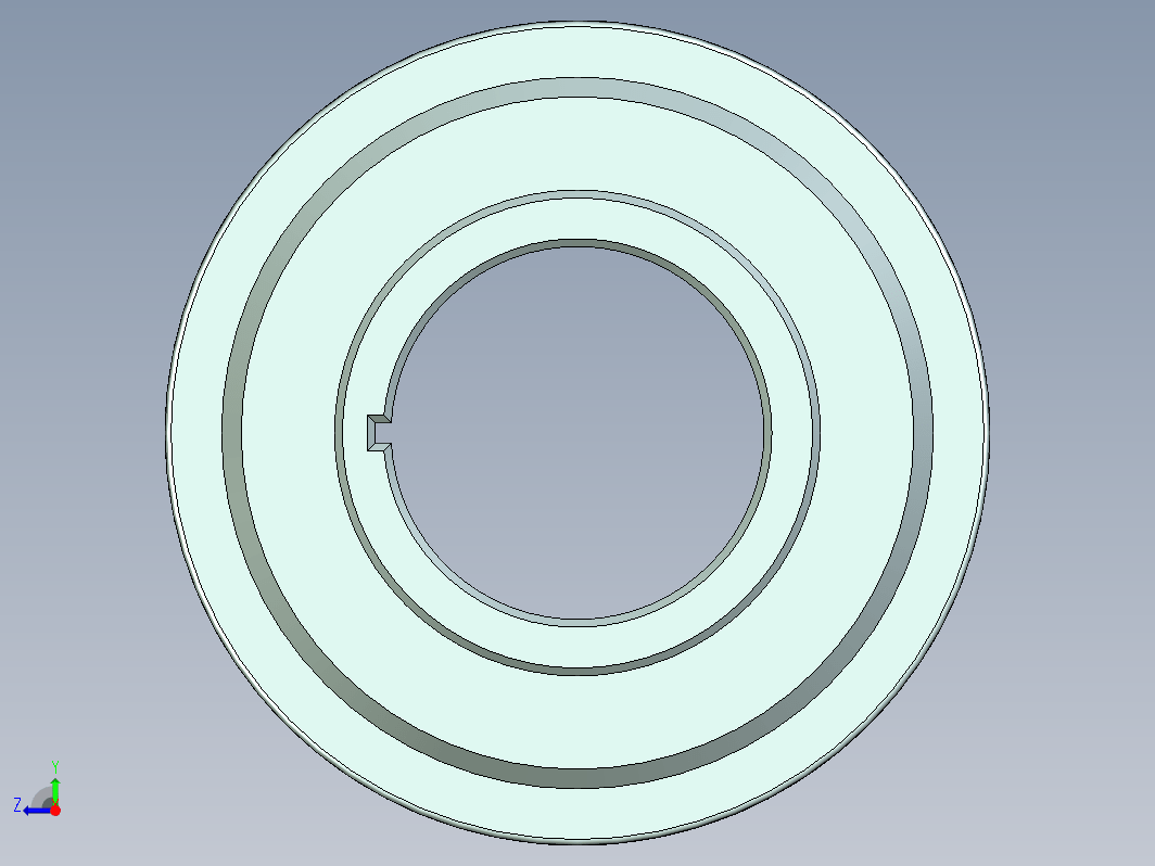 JB8869_JS8_95x98蛇形弹簧联轴器