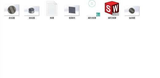 不锈钢圆形烟罩缩略图