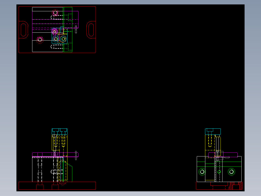 夹具实例-8