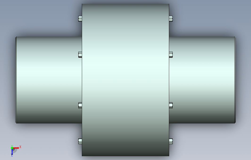 GB5015_LZ4-40x112弹性柱销齿式联轴器