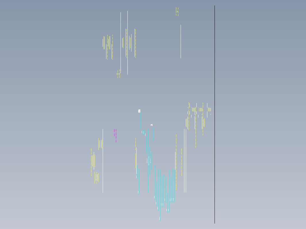 气缸 CG1-63