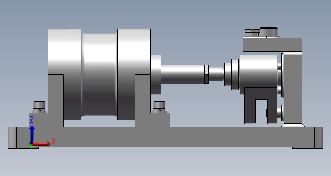 手柄座钻夹具三维SW2018带参+CAD+说明