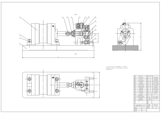手柄座钻夹具三维SW2018带参+CAD+说明缩略图