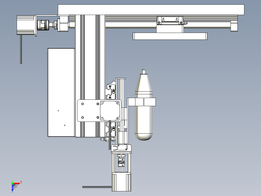 cnc-marking数控打标机