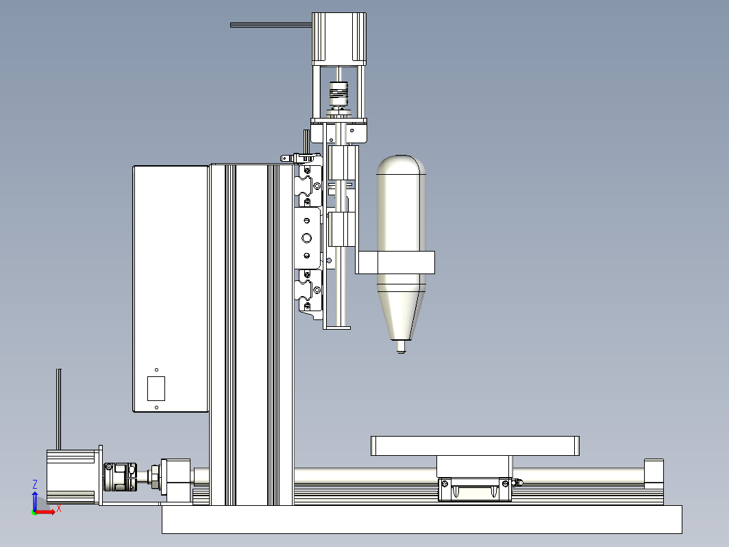 cnc-marking数控打标机