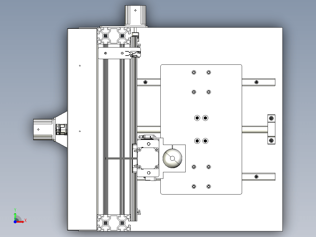 cnc-marking数控打标机