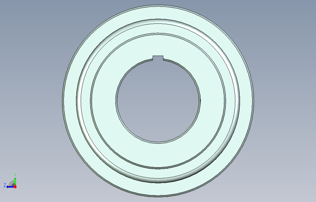 JB5514_TGLA6_35x60鼓形齿式联轴器