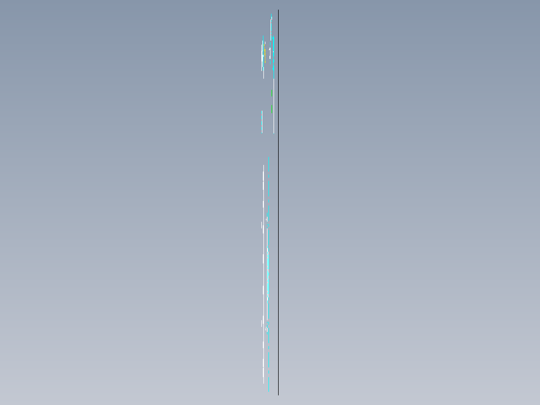 HG21517-95回转盖带颈平焊法兰人孔 B-MFM-500-1.6