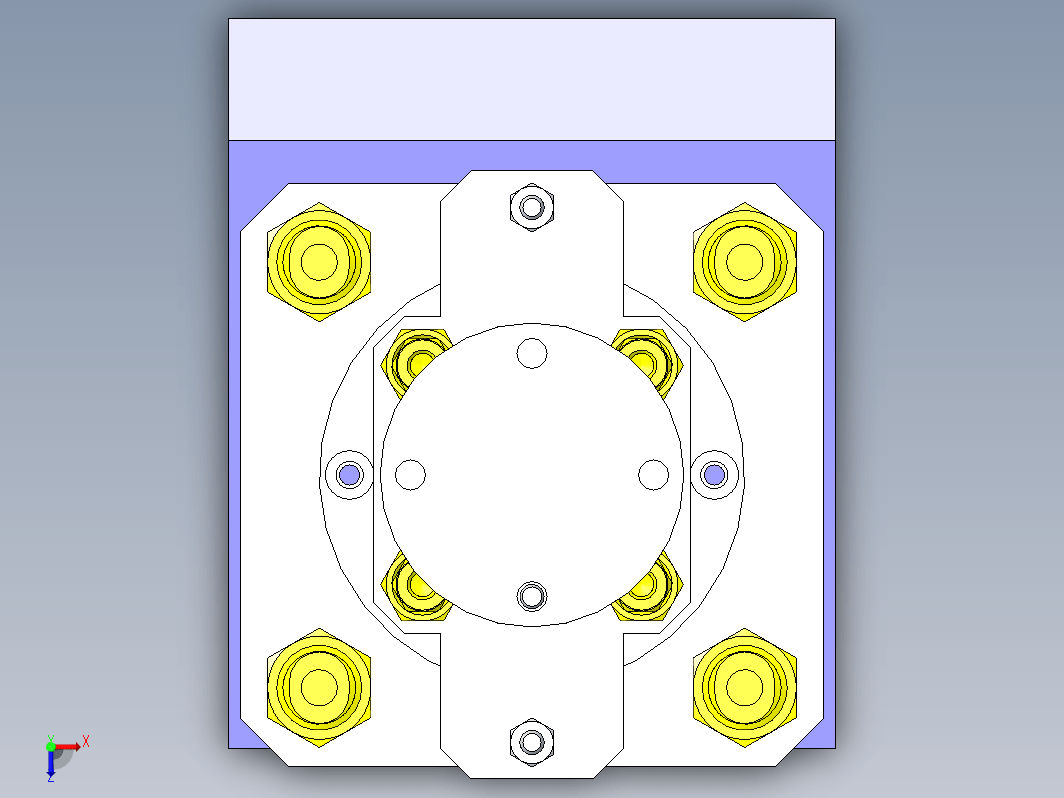 可调整压力的浮动机械手