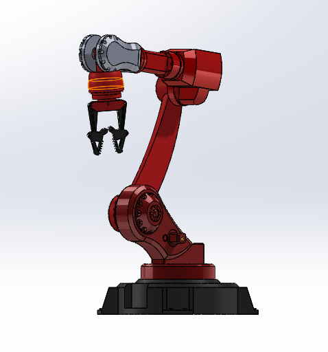 工业机器人 SCARA-Robot