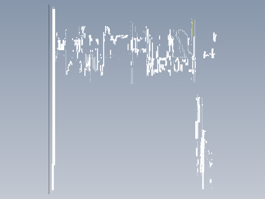 东风多利亚循环球式转向系统设计+CAD+说明书