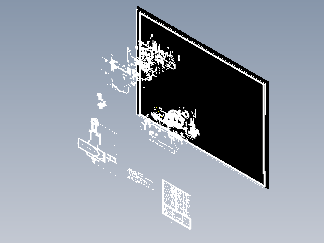 东风多利亚循环球式转向系统设计+CAD+说明书