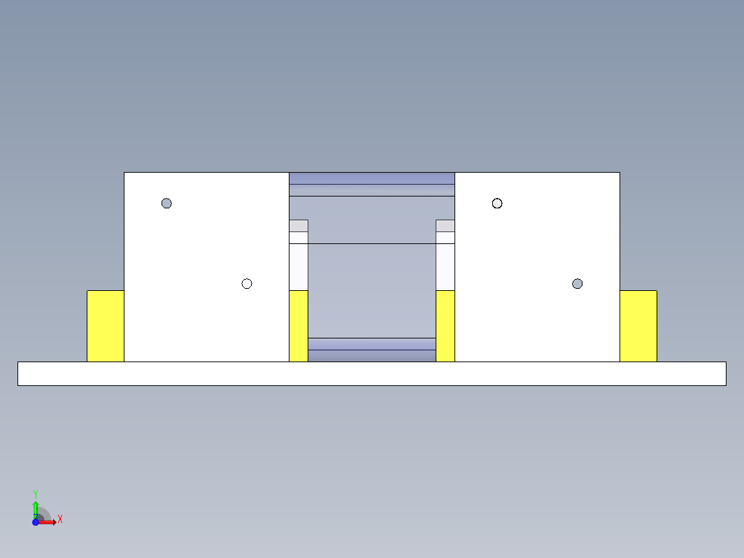 零件锁紧夹具