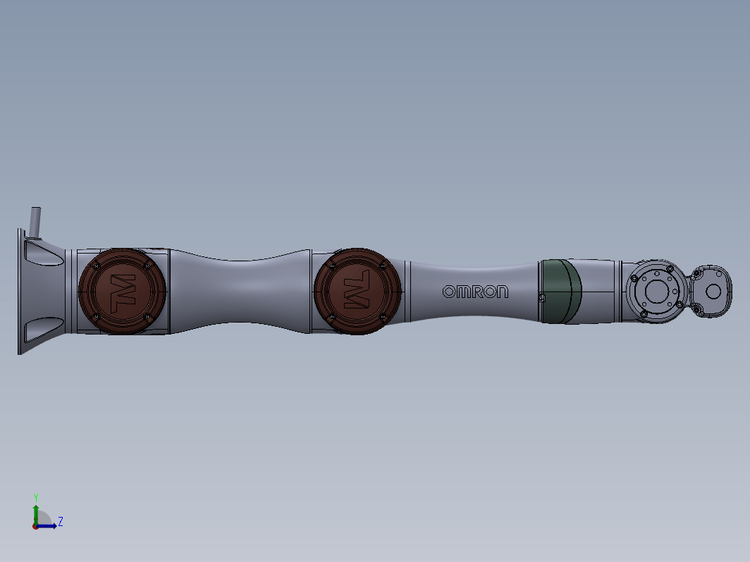 TM Cobot协作机器人机械臂