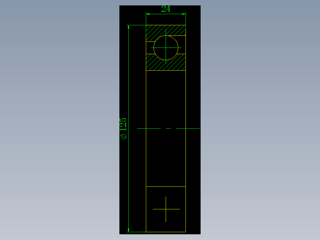 角接触球轴承(GB292-83)7214