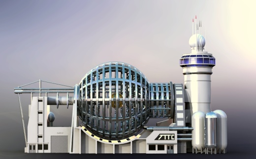 TTTC科幻时空穿梭中心缩略图