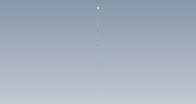 ZY4000／10／23掩护式液压支架图纸