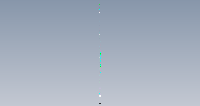 ZY4000／10／23掩护式液压支架图纸