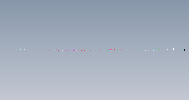 ZY4000／10／23掩护式液压支架图纸