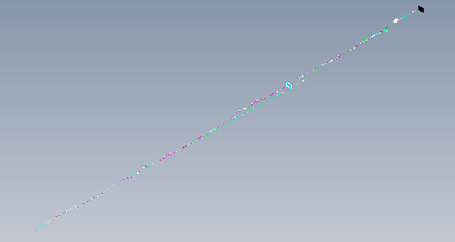 ZY4000／10／23掩护式液压支架图纸