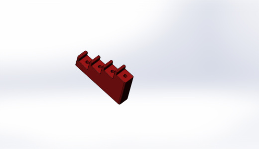 绝缘体TDMSM楼梯300A6KV4x20mm缩略图