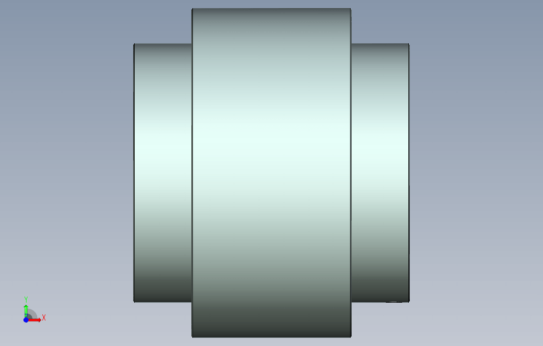 JB5514_TGLA11_42x84鼓形齿式联轴器