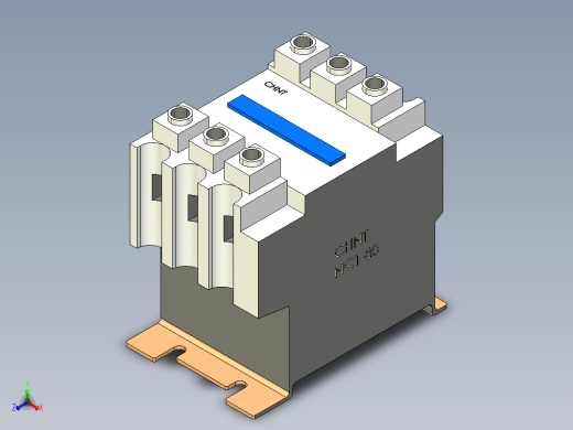 contactor-接触器