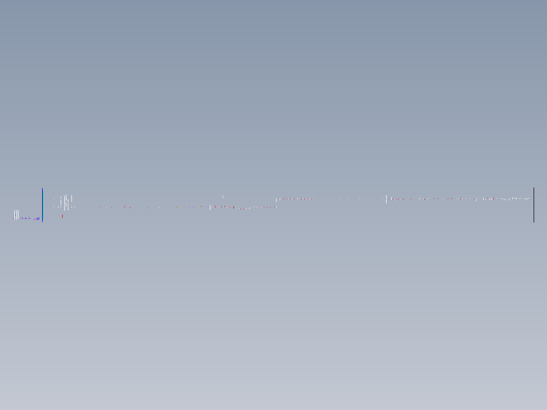 带式传送机及PLC控制系统设计CAD+说明书