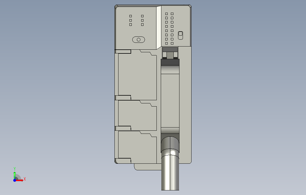 小型PLC 模型KV-NC32T系列