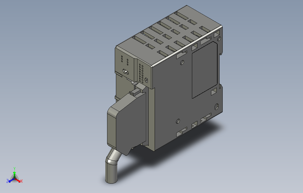 小型PLC 模型KV-NC32T系列