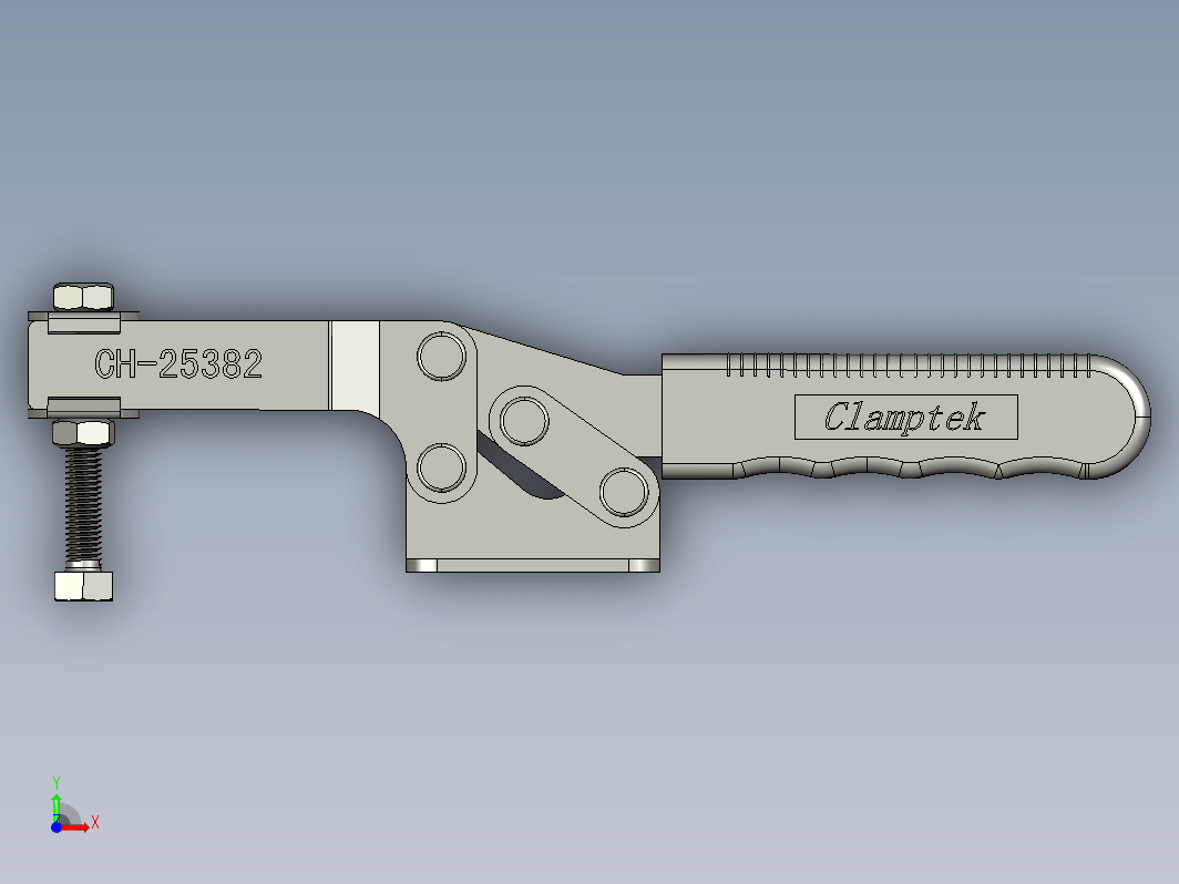 CH-25382快速夹钳