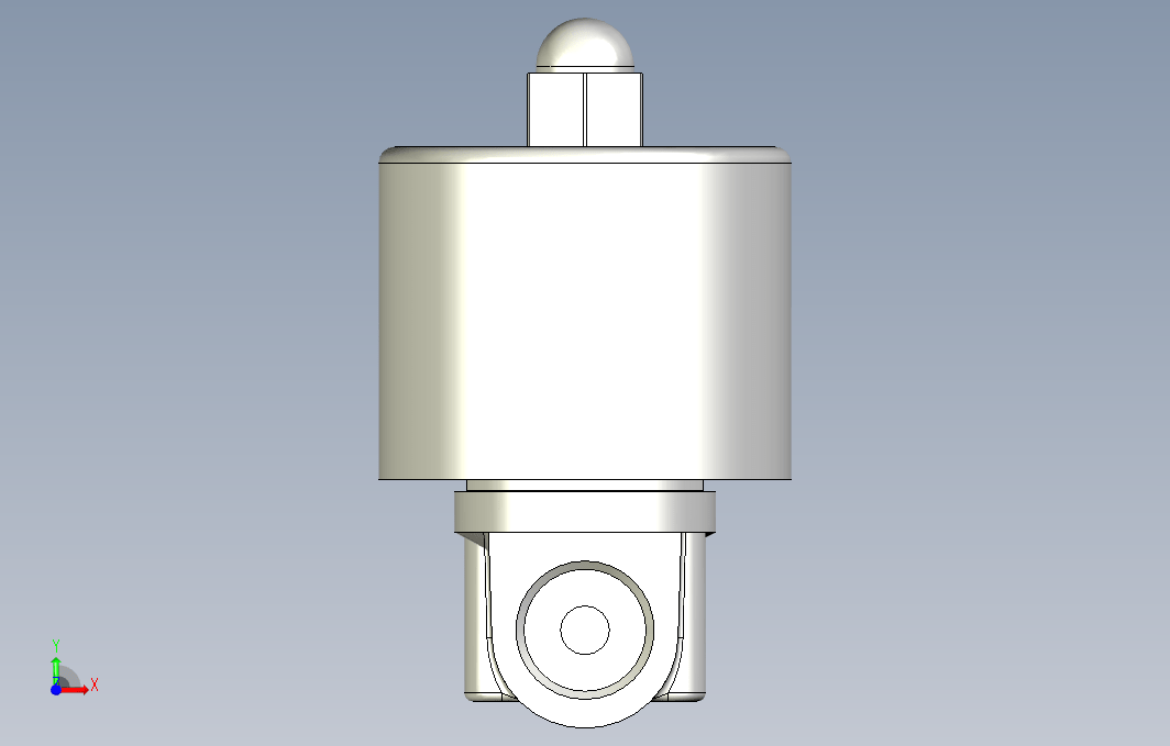 二口二位电磁阀3D-SAS-10A系列